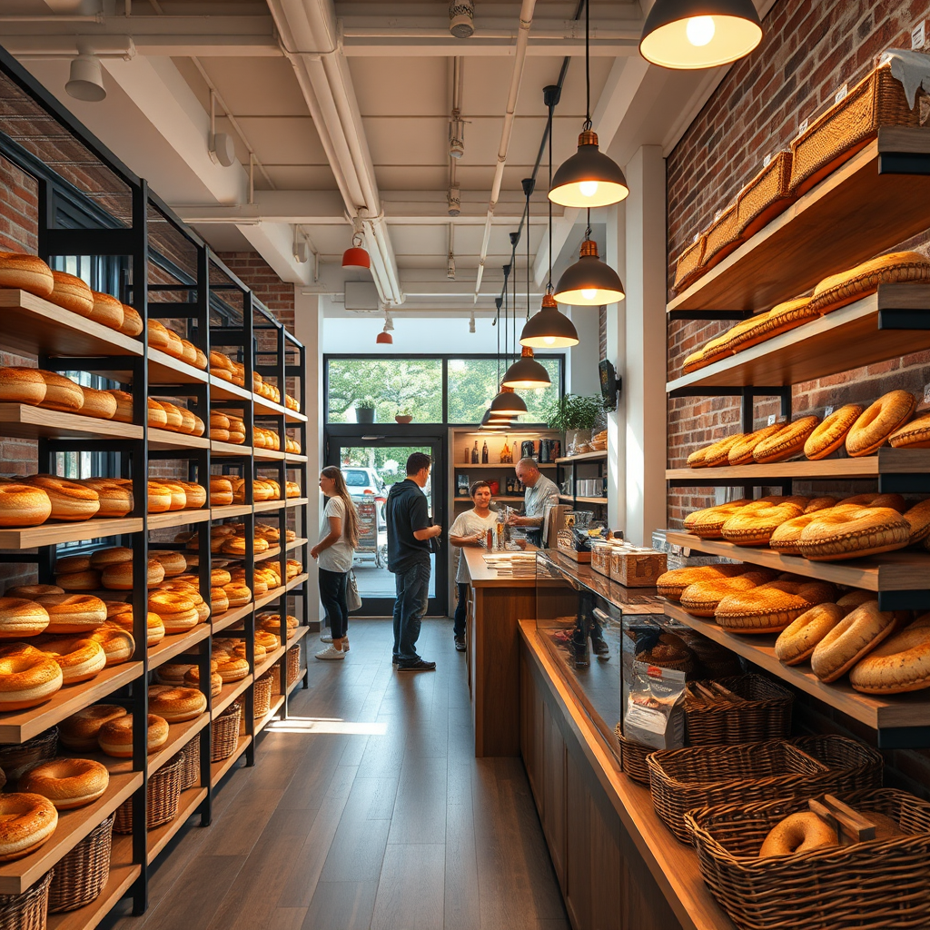 Bagel Shop Opening on West Bridgford's Foodie Favorite Street